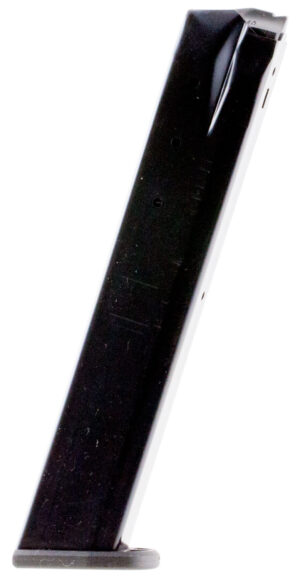 ProMag RUGA38 25rd .40 S&W blued steel magazine for Ruger SR