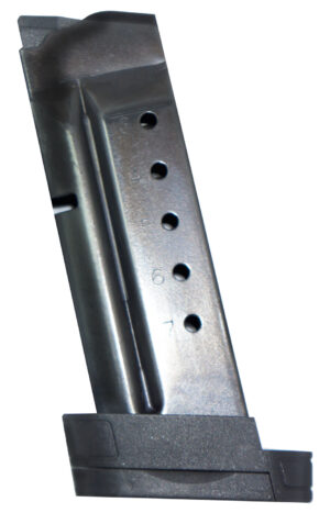 ProMag SMI30 7-round blued steel magazine for Smith & Wesson M&P Shield .40 S&W