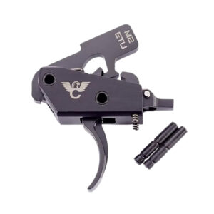 Wilson Combat TRETUM2 Enhanced Trigger Unit two-stage black DLC for AR-15 AR-10