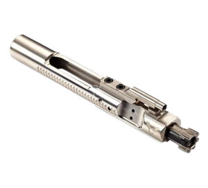 Wilson Combat M16 bolt carrier assembly polished nickel boron for 5.56 NATO
