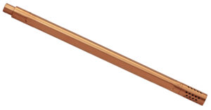 True Precision TP/22 16-inch 416R stainless compensated barrel for Ruger 10/22
