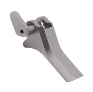 True Precision TPP365TSS satin stainless flat trigger for Sig P365 and P365XL