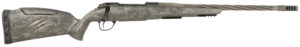 Fierce Firearms Twisted Rage LR 7mm BC bolt-action rifle with match-grade spiral-threaded barrel