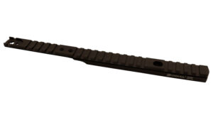 XS Sights Lever Rail for Henry .44 Picatinny rail black anodized aluminum