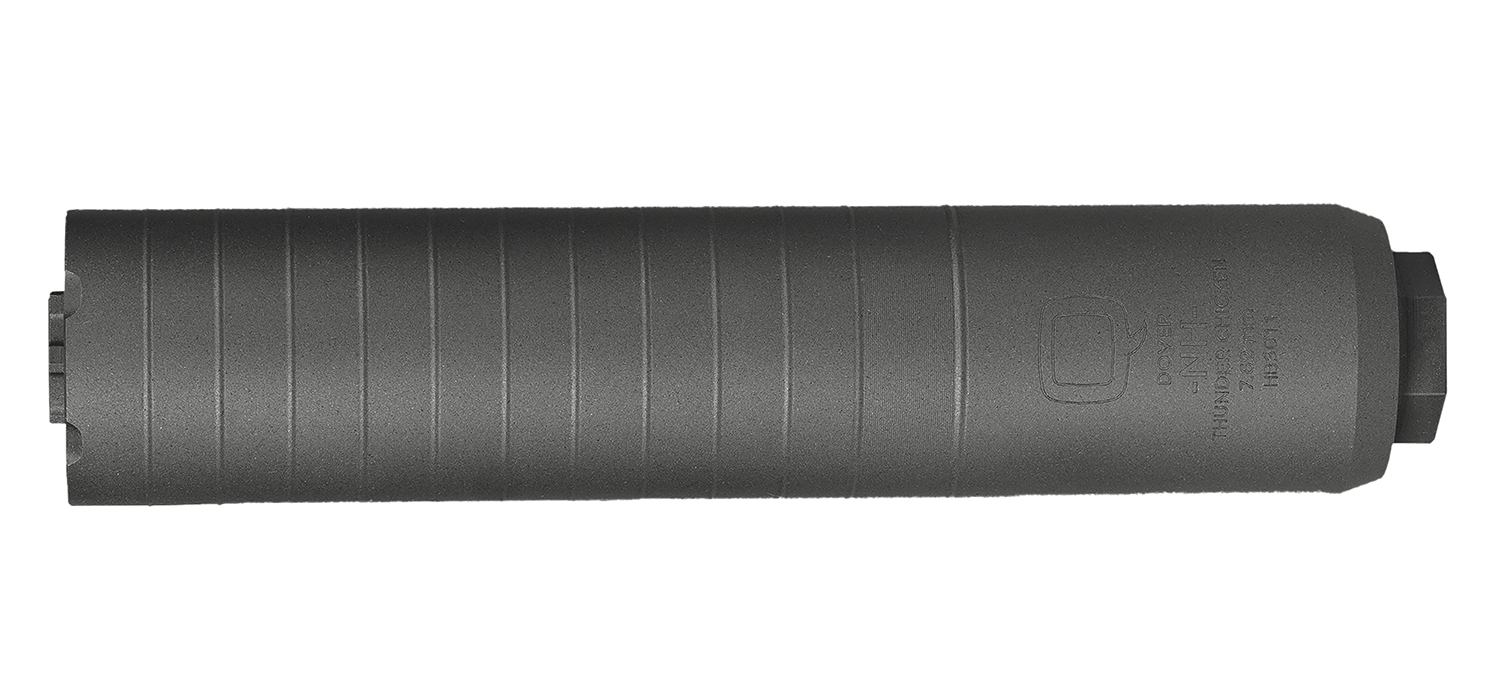 Q Thunder Chicken Quick-Attach Suppressor 7.62mm Titanium