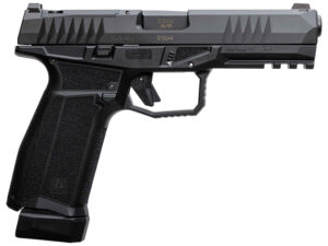 Arex Delta L Gen2 9mm optic-ready handgun 4.5 in black nitride slide