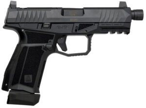 AREX Delta M Gen2 9mm optic-ready pistol black frame threaded barrel