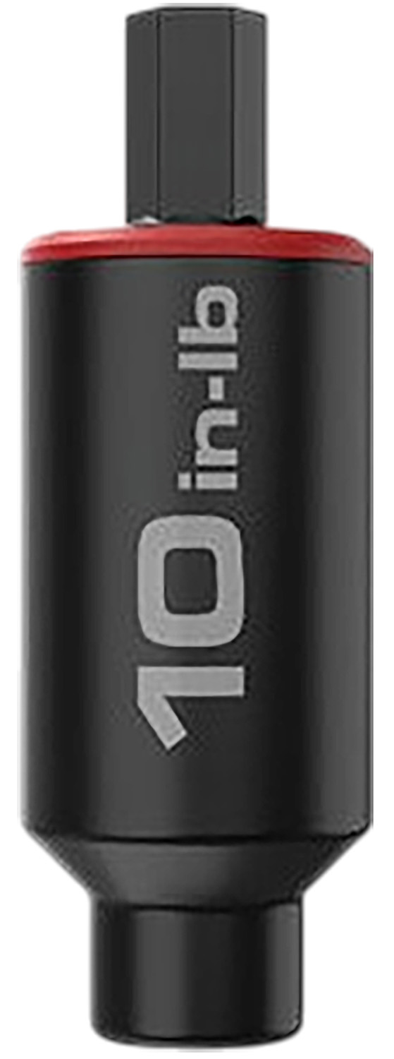 Real Avid Smart-Torq Fixed Limiter 10 in-lb black red gunsmithing tool