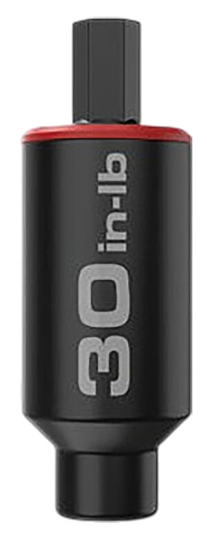 Real Avid Smart-Torq Fixed Limiter 30 in-lb torque tool in black