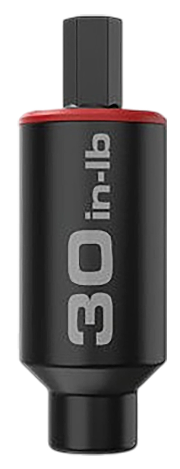 Real Avid Smart-Torq Fixed Limiter 30 in-lb torque tool in black