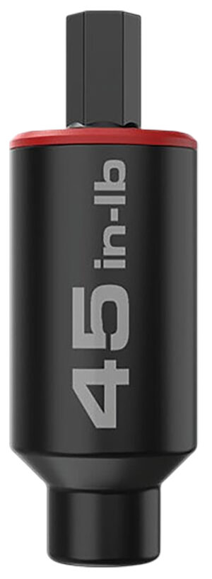 Real Avid Smart-Torq fixed torque limiter 45 in-lb black/red