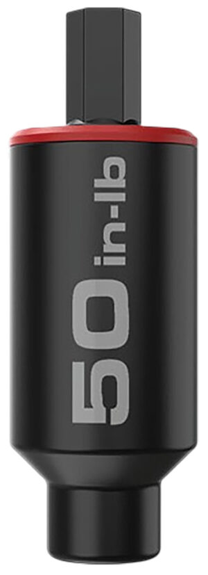 Real Avid Smart-Torq fixed torque limiter 50 in-lb Black/Red tool