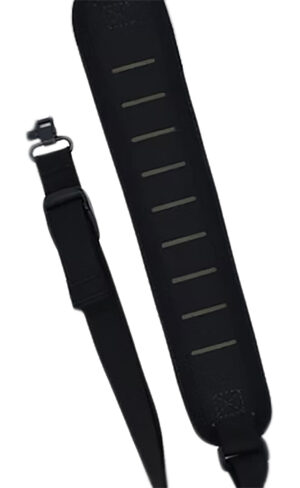 Tacshield T6125BK Precision Rifle Sling Black Cordura Rifle