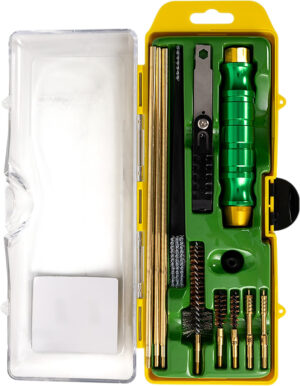 Remington Accessories RUARCK Premier Cleaning Kit 223/5.56 Cal AR Tactical