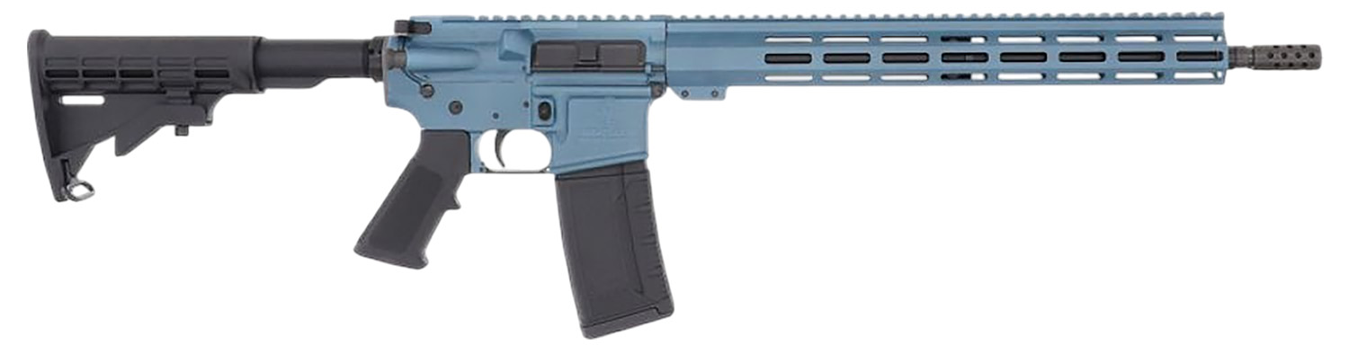 Great Lakes GL-15 223 Wylde 16in Blue Titanium 30rd