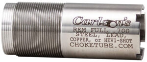 Carlson's Remington 12 Gauge Flush Full Choke Tube .700 17-4 PH Stainless Steel