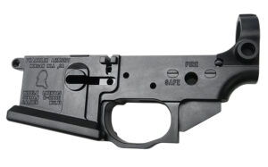 Franklin Armory 0020003BLK Libertas  Aluminum Black Hardcoat Anodize