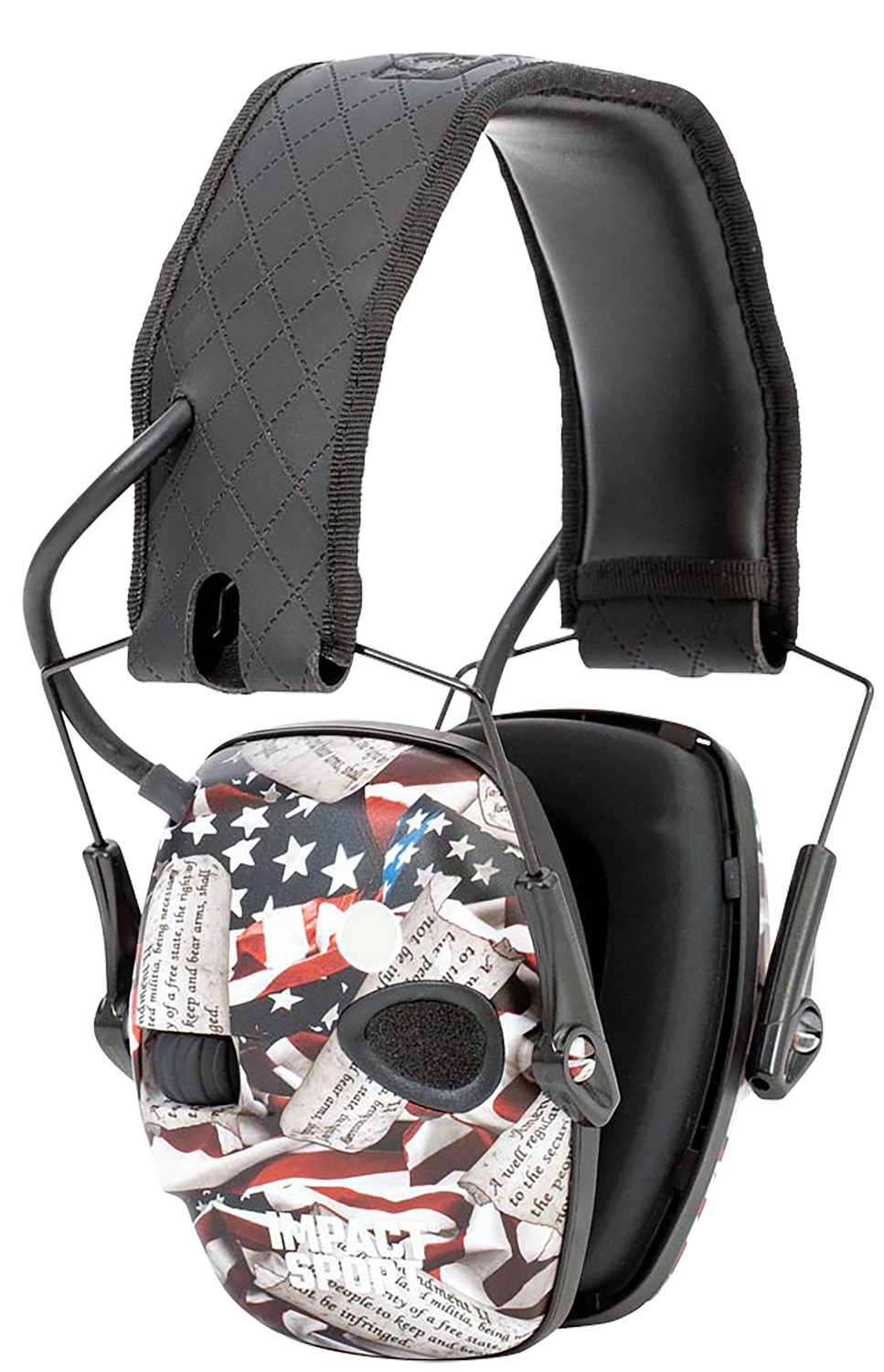 Howard Leight Impact Sport Bluetooth Earmuff OD Green 21 dB