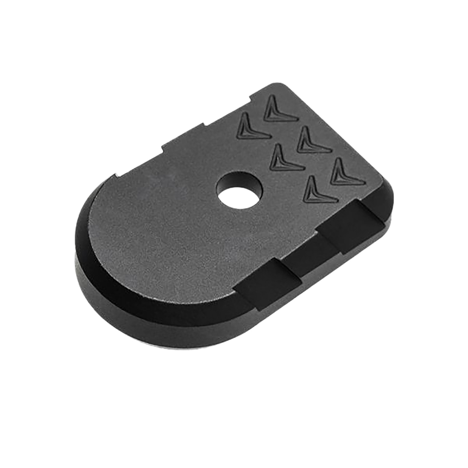 Tyrant CNC P365 X-MACRO base plate black for 17-round SIG Sauer magazines