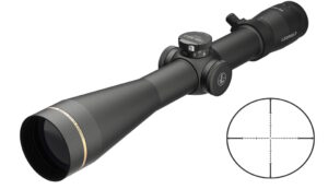 LEUPOLD VX-5HD G2 4-20X52 34MM CDS MOA