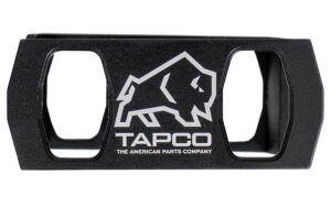 Tapco TAP22092 Mag Coupler Fits AR-10 2 Magazines Black Aluminum