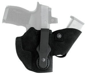 Galco WK3-870RB Walkabout 3.0 Strongside/Crossdraw IWB Black Steerhide Fits Sig Sauer P365 XL Ambidextrous