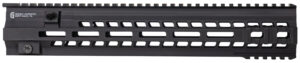 Geissele Automatics 05826B Super Modular Rail MK15 Black Aluminum 14.50" Long