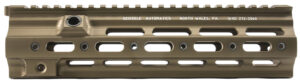Geissele Super Modular Rail HK 10.50 inch DDC hardcoat anodized aluminum