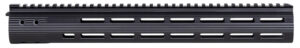 Geissele Automatics 05323B ALG Defense V3X Black Aluminum AR-Platform 15" Long