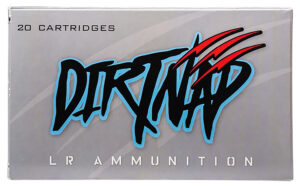 Fierce Firearms DNP22CM855BLRHT Dirtnap  22Creedmoor 85.5gr 20 Per Box/10 Case