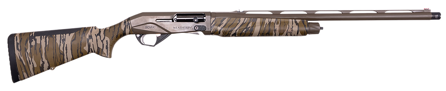Weatherby Sorix Turkey XTB2024MAG 24 inch vent-rib semi-auto shotgun Mossy Oak Bottomland