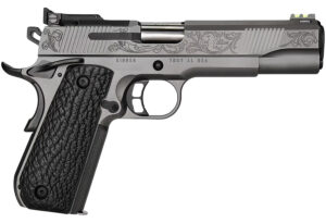 Kimber Next Gen 1911 .45 ACP 5-inch DLC Gray pistol, optics-ready