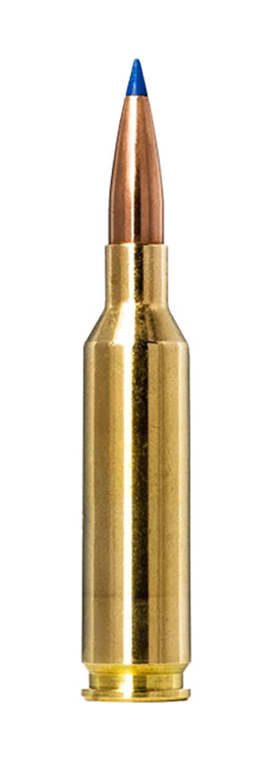 Box of Norma Bondstrike 6mm Creedmoor 105 grain ammunition
