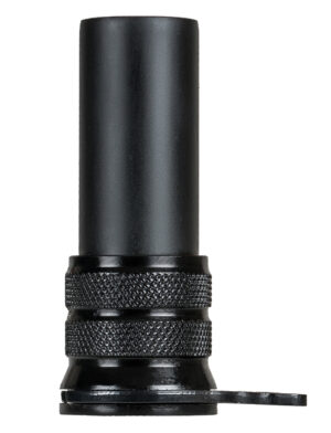 SDS Imports Tokarev TX3 12GA one-round magazine tube extension in black