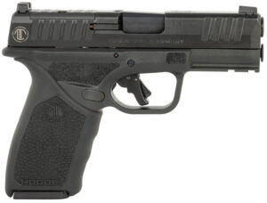 Langdon Tactical Tech Hellcat Pro OSP 9mm 3.70" black with Hogue grip sleeve
