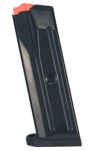 AREX Delta M 10rd 9mm aluminum magazine in black