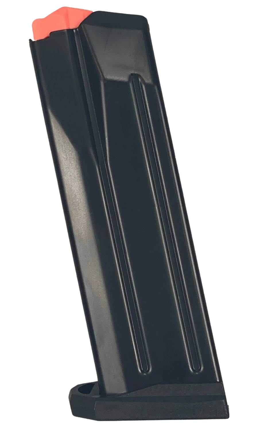 Arex Delta M 15rd 9mm Magazine — Aluminum, Black - Alexander's