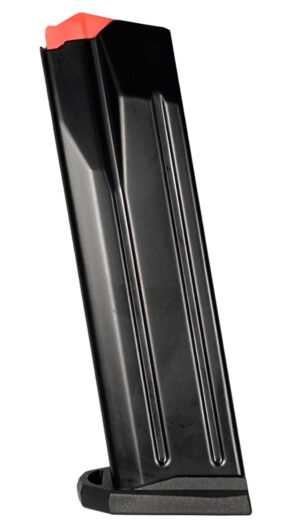 AREX Delta L/X 17rd 9mm magazine black aluminum