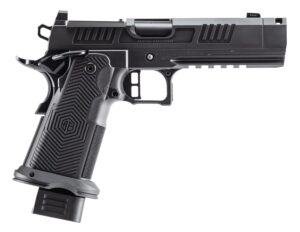Alpha Foxtrot AF1911 Romulus 9mm 4.25 inch DLC Black handgun