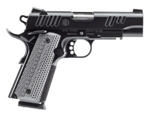Alpha Foxtrot AF1911 Enhanced 9mm 4.25in Black QPQ G10 grip