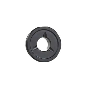 JK ARMAMENT 195 Choke End Cap 12 Gauge hard anodized black