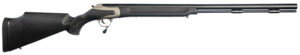 Thompson Center Arms Llc 2274R Triumph Muzzleloader 50 Cal Black Nitride Barrel & Receiver, Fixed FlexTech Black Synthetic Stock