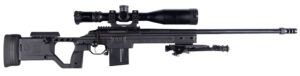 Langdon Tactical Tech LTT T3X65-XTR-Z Tikka T3X LR 6.5mm Creedmoor 24-inch rifle left profile