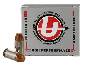 Underwood Ammo Xtreme Defender .45 ACP +P 135gr 20rd box