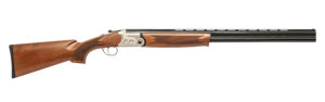 Escort Optima 12 Gauge over/under shotgun with 28-inch vent rib barrel and Turkish walnut stock