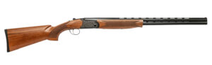 Escort Optima O/U 28 Gauge shotgun with Turkish walnut stock and ventilated rib