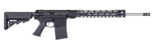 DPMS DR10 6.5mm Creedmoor rifle with M-LOK handguard and B5 Bravo stock