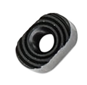 Vktr Industries WLA-PAC-1003-10 Magazine Catch Button  AR-15 Black Steel