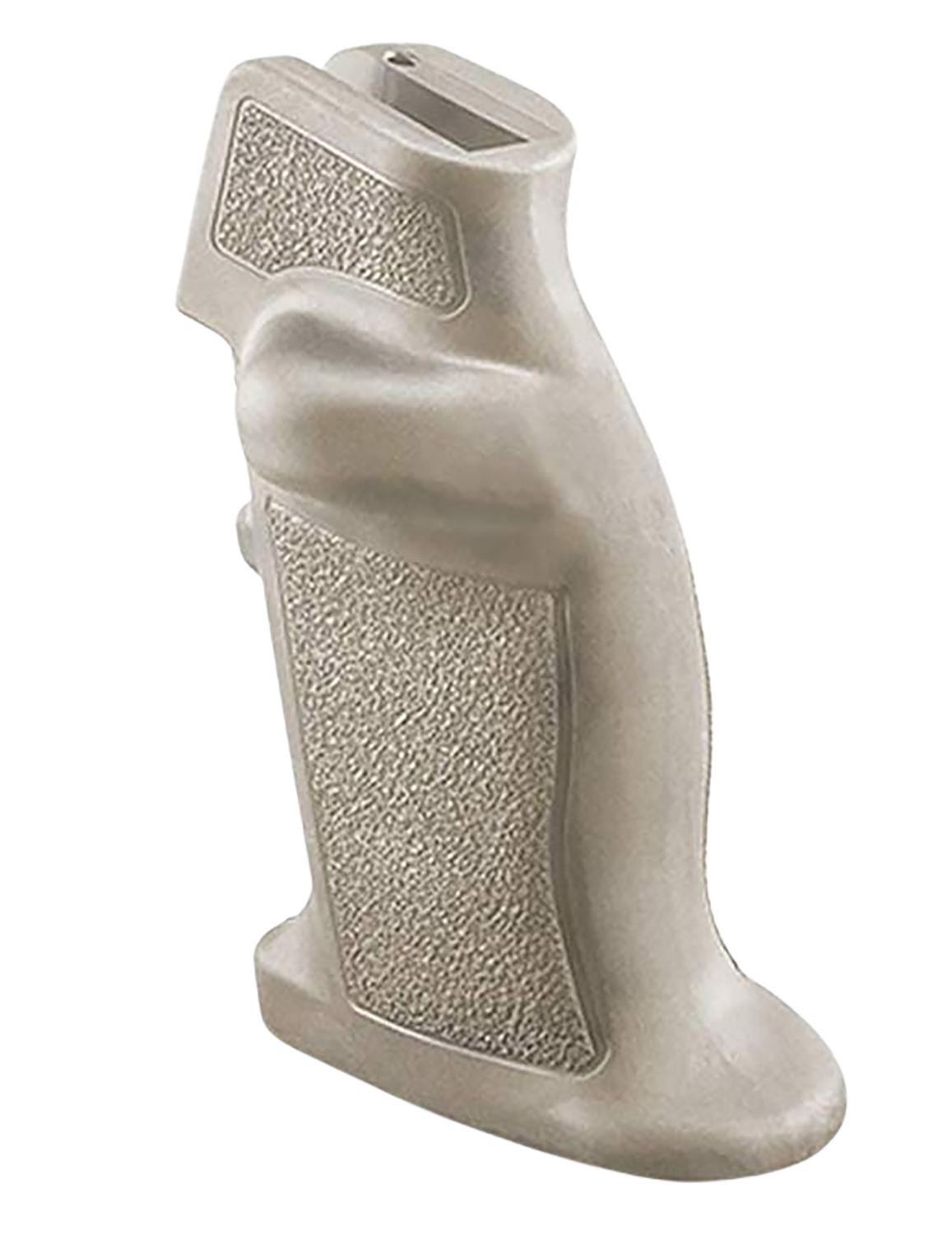 Luth-Ar PG-01-FDE Chubby pistol grip in Flat Dark Earth nylon for AR-15