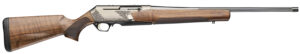 Browning BAR MK4 Medallion .300 Win Mag 24-inch fluted barrel with walnut stock